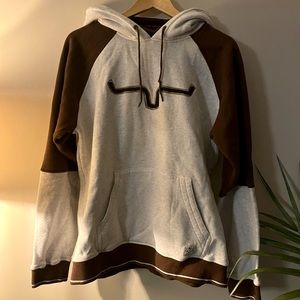 Womens large kimes hoodie. No stains or tears. Worn a hand full of times!